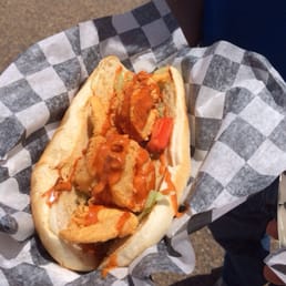Gator Po Boy