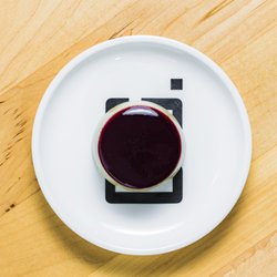 O.G. RAMEN - MATCHA PUDDING