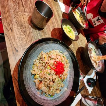Ramen Goku - fried rice - Ramen Near Me - New York, New York Ramen Goku - fried rice - Ramen Near Me - New York, New York