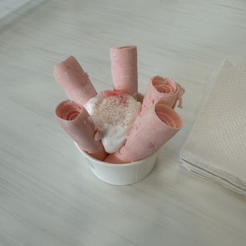 Rolld Ice Cream - Ice Cream & Frozen Yogurt Near Me - Santa Barbara, California
