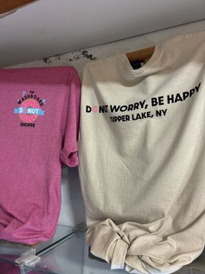 The Washboard Donut Shoppe by null