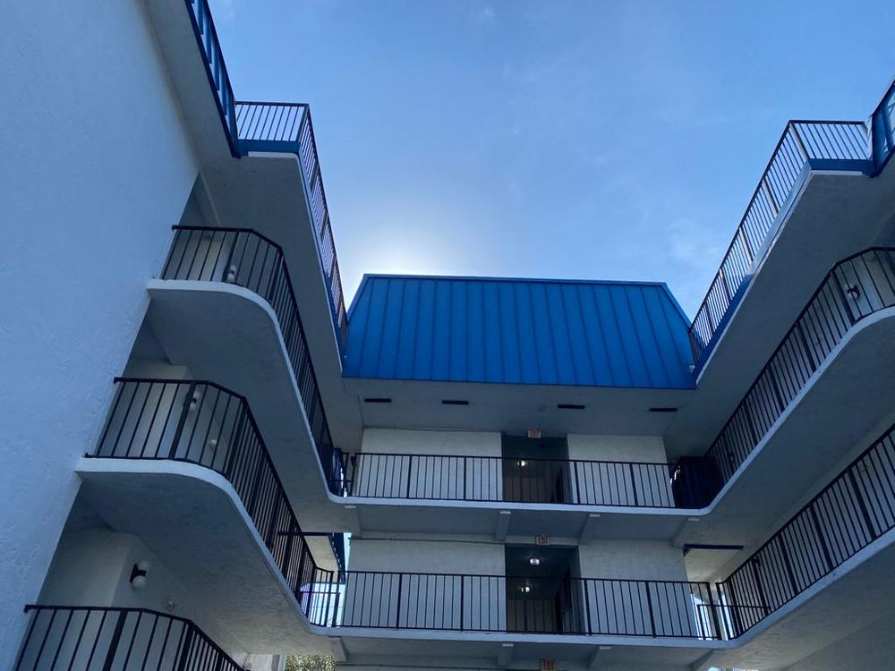 Slide of Invincible Metal Roofing