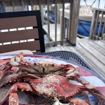 Coast 2 Coast Bar & Grill - Seafood Near Me - Solomons, Maryland