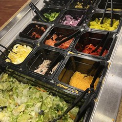 Pizza Ranch - Salad bar