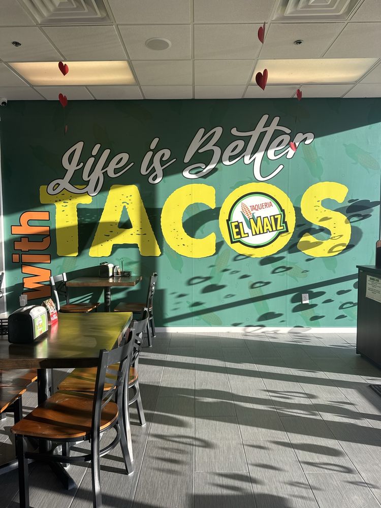 Taqueria El Maiz