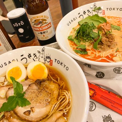 Usagi Tokyo by null