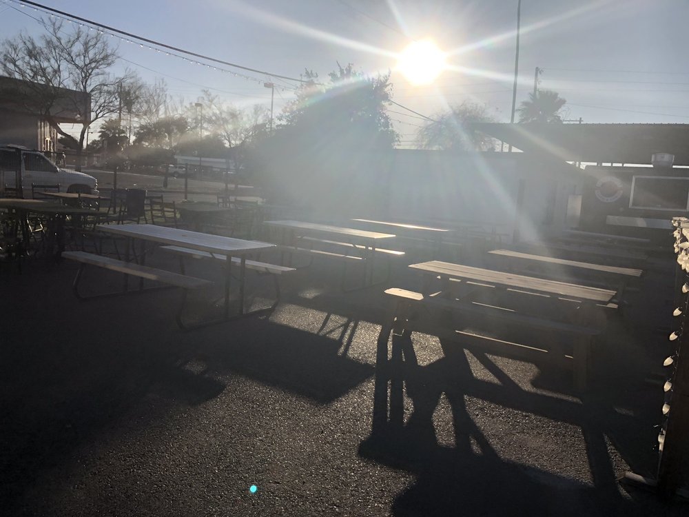 Social spots from Frontera Beer and Wine Garden