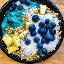 Sissy's Beverage Emporium - Blue Lagoon Bowl