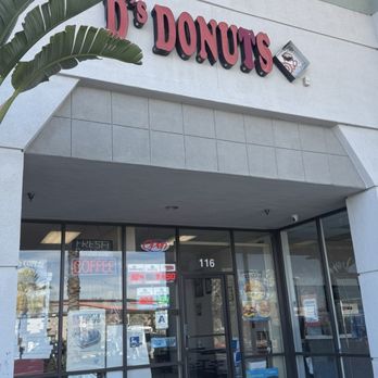 D's Doughnuts - Donuts Near Me - Corona, California D's Doughnuts - Donuts Near Me - Corona, California