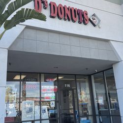 D's Doughnuts