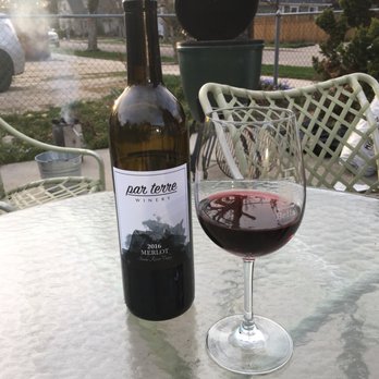 Par Terre Winery - The 2016 Merlot was a standout and paired perfectly with our dinner on the grill. - Wineries Near Me - Garden City, Idaho
