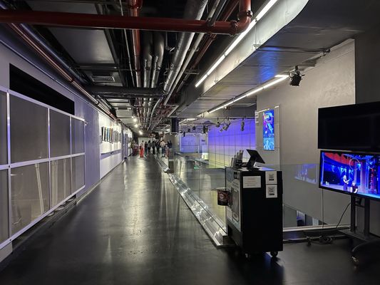 New World Stages by null