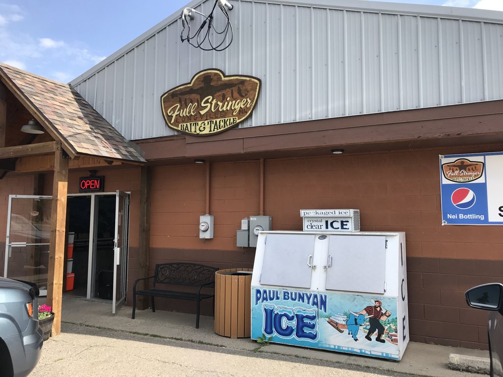 FULL STRINGER BAIT AND TACKLE Updated July 2024 1443 County Rd 5