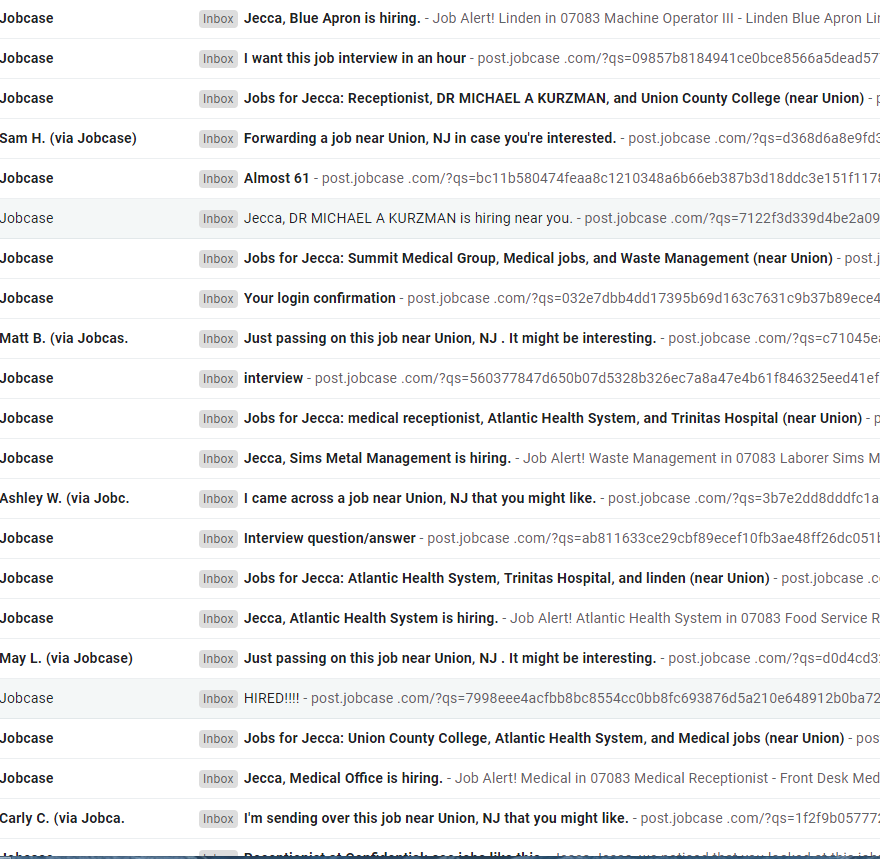 JOBCASE Updated June 2024 201 Broadway, Cambridge, Massachusetts