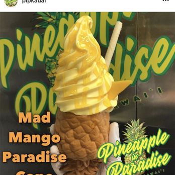 Pineapple In Paradise - Food Trucks Near Me