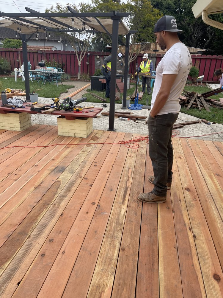 Slide of Big Iron Handyman