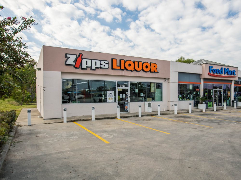 ZIPPS LIQUOR Updated October 2024 22 Photos 10675 Highway 242