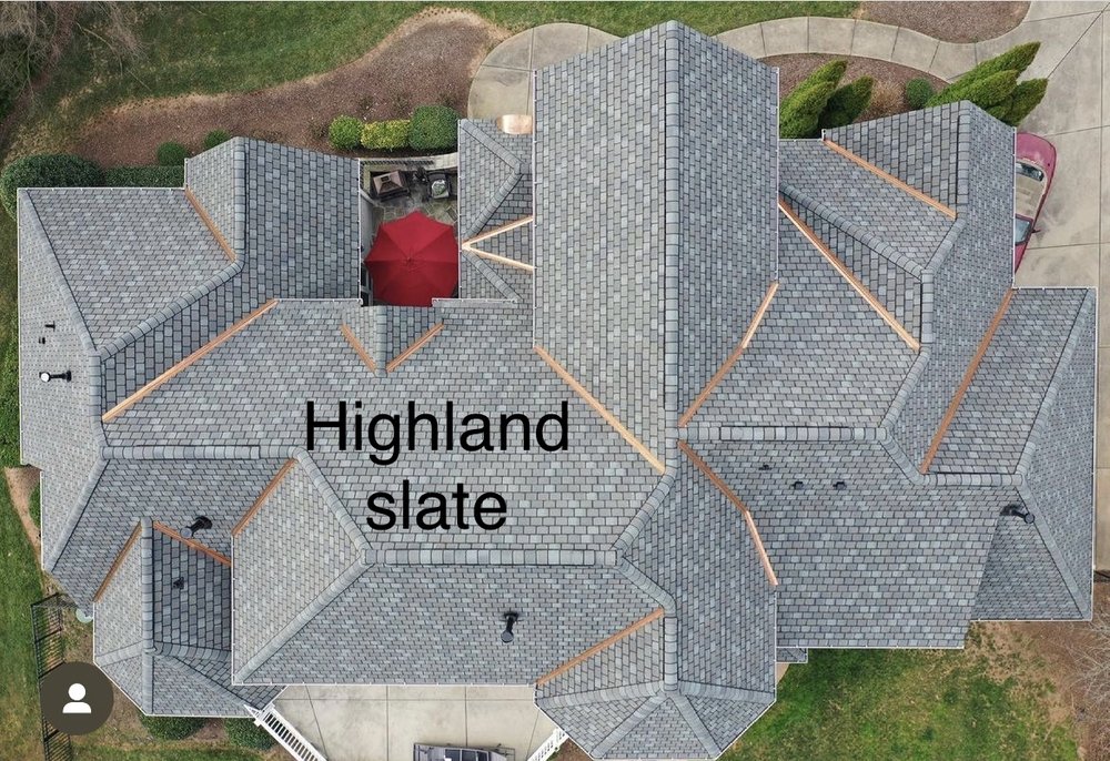 Slide of Roof Ninjas