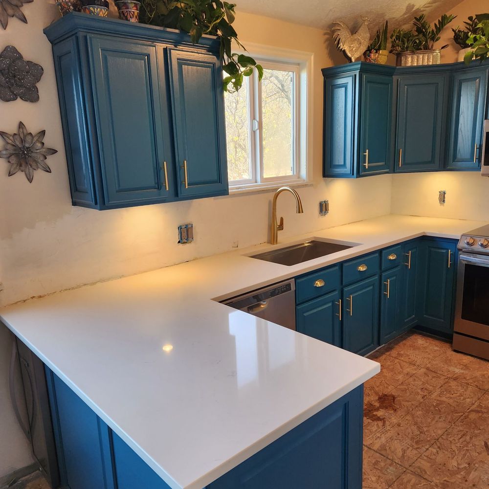 Kitchen Painting Utah Matttroy