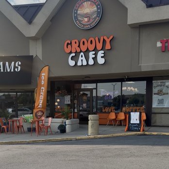 The Groovy Cafe - Desserts Near Me - Indianapolis, Indiana The Groovy Cafe - Desserts Near Me - Indianapolis, Indiana