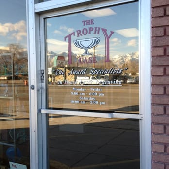 The Trophy Case - Trophy Shops Near Me - Midvale, Utah The Trophy Case - Trophy Shops Near Me - Midvale, Utah