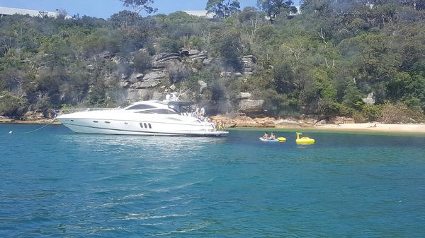 Q Station Manly by null