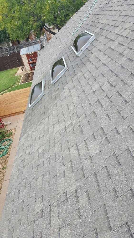 Slide of Fat Matt Roofing