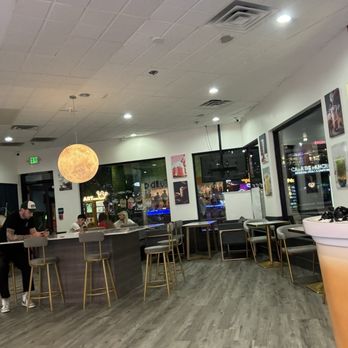 Cafe Bulba - Seating area - Bubble Tea Near Me - Anaheim, California