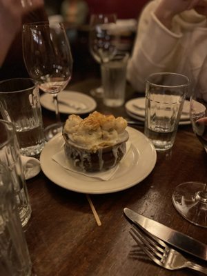 Underwood Bar and Bistro by null