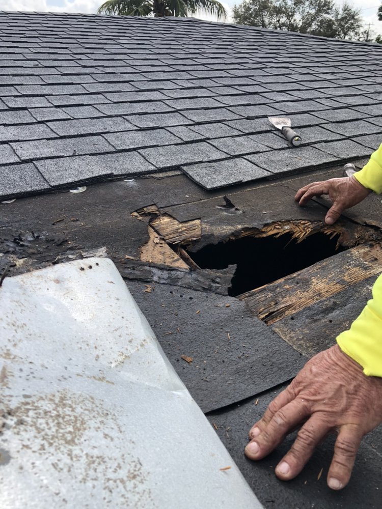 Slide of Roofing Zulutions