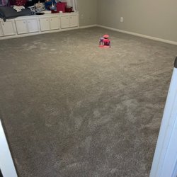 The Carpet Man - Master bedroom