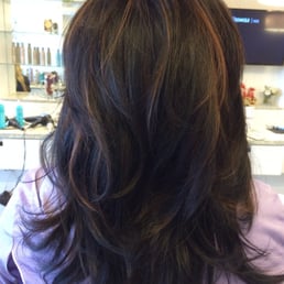 Want this blowout look? Ask for Dani!