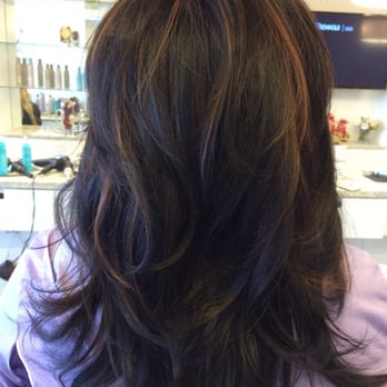 The Look Salon Katy - Want this blowout look? Ask for Dani! - Hair Salons Near Me - Katy, Texas