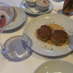 Crab Cakes