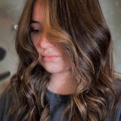 Adora Mia Studio - Chocolate balayage by Mia