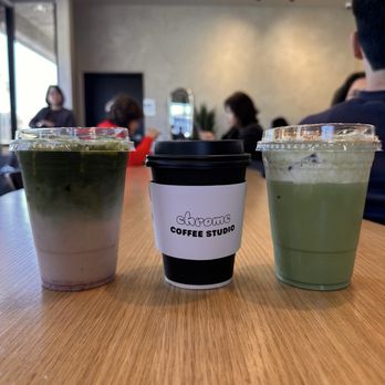 Chrome Coffee Studio - Coffee & Tea Near Me - Torrance, California Chrome Coffee Studio - Coffee & Tea Near Me - Torrance, California