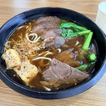 Nandao Rice & Noodle - Beef noodle soup - Pan Asian Near Me - Monterey Park, California Nandao Rice & Noodle - Beef noodle soup - Pan Asian Near Me - Monterey Park, California
