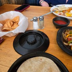 La Chalupita - Salsa and Chips