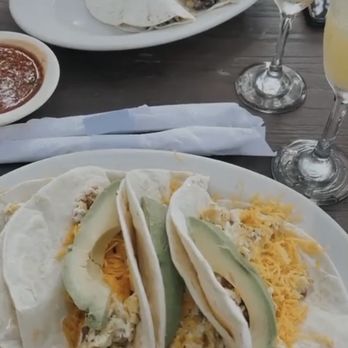 Tex-Mex Joe's - BREAKFAST TACOS!! (And mimosas ) - Tex-Mex Near Me - Austin, Texas
