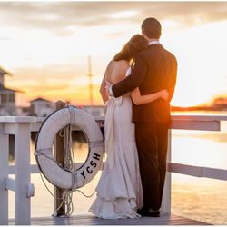 Yacht Club of Stone Harbor - Kaitlin Noel Photography