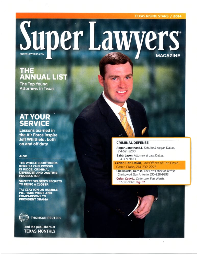 Ceder Law firm - disability attorney in Plano, TX