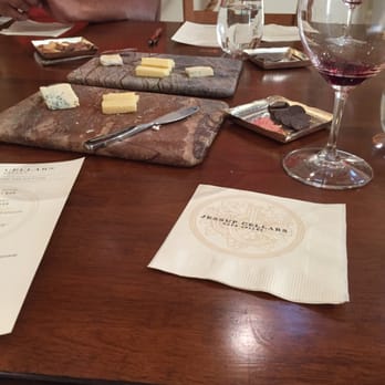 Jessup Cellars - Wine Tasting Room Near Me - Yountville, California