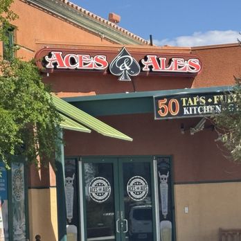 Aces & Ales - Outside - Sports Bars Near Me - Las Vegas, Nevada Aces & Ales - Outside - Sports Bars Near Me - Las Vegas, Nevada