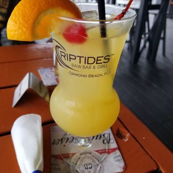 Riptides Raw Bar & Grill - Seafood Near Me - Ormond Beach, Florida