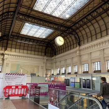 Gare de Bordeaux-Saint-Jean - Train Stations Near Me - Bordeaux, 33