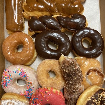 Anthony's Donuts - Donuts Near Me - Las Vegas, Nevada