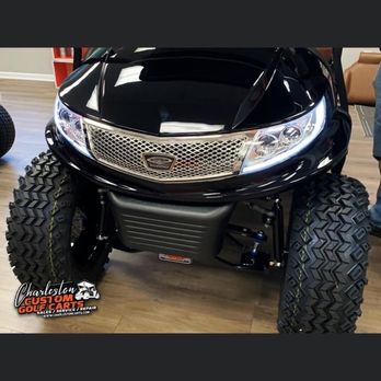 Crusin Carts - Golf cart - Golf Cart Rentals Near Me - Largo, Florida
