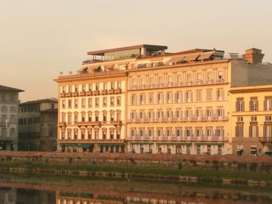 The Westin Excelsior, Florence by null