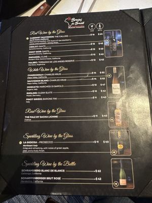 Menu photo 6 Brasas Do Brazil Churrascaria Concord, CA