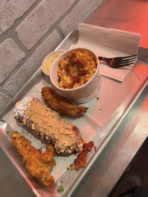 Willies Dick 'n Chicken by null